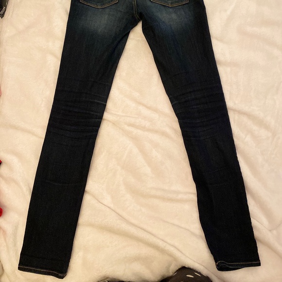 SOLD! American Eagle Super Stretch Skinny Jeans - Picture 5 of 5